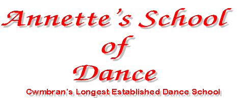 Cwmbran’s Longest Established Dance School